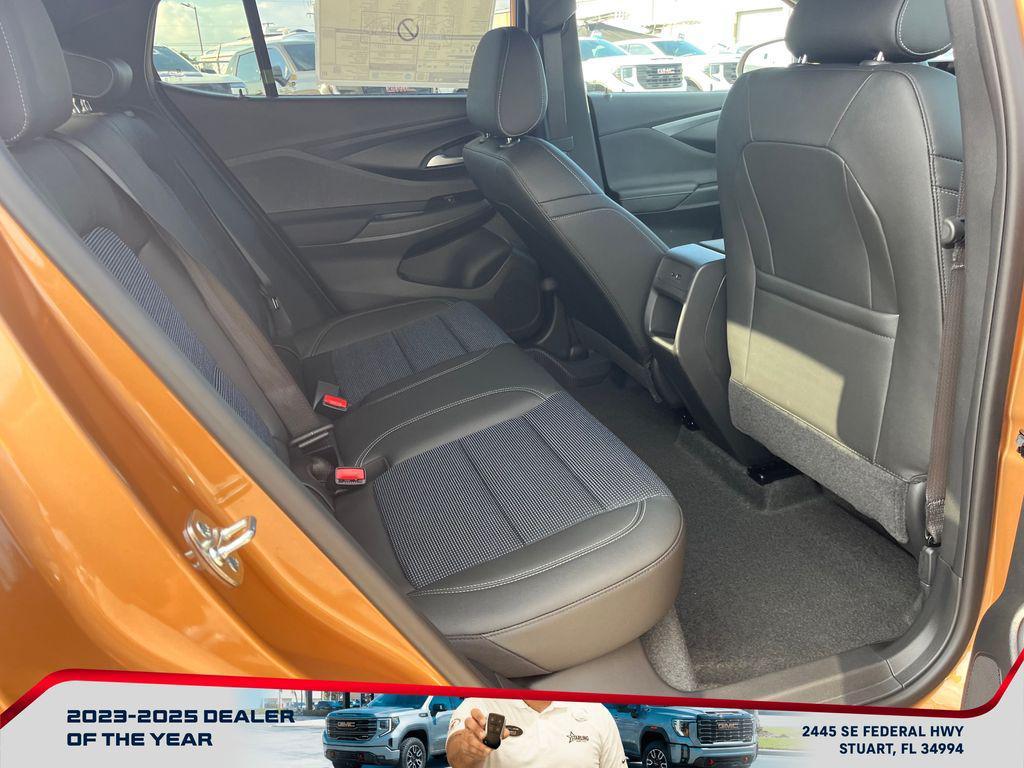 new 2026 Buick Envista car, priced at $27,842