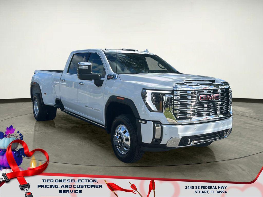 new 2026 GMC Sierra 3500 car, priced at $94,720