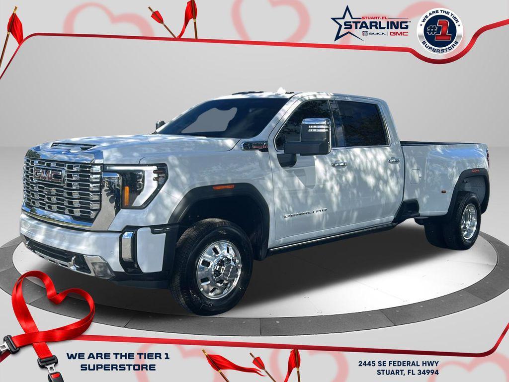 new 2026 GMC Sierra 3500 car, priced at $94,720