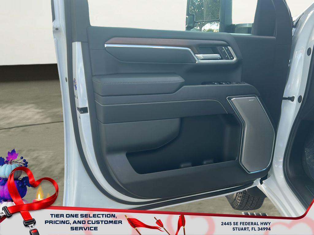 new 2026 GMC Sierra 3500 car, priced at $94,720