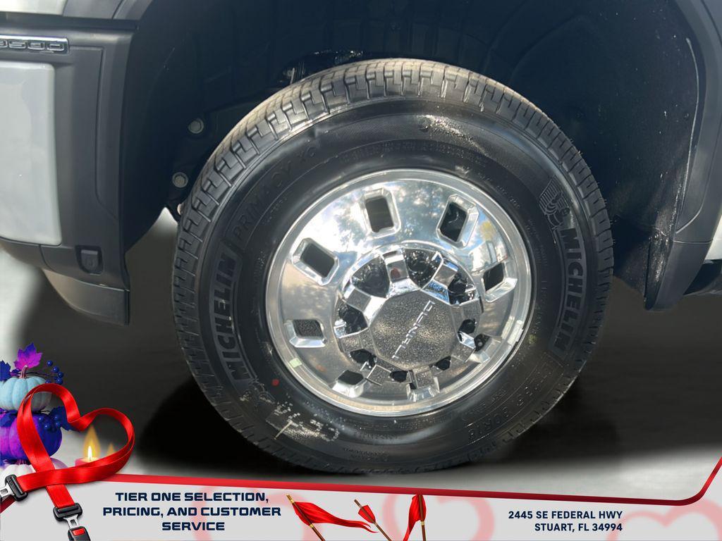 new 2026 GMC Sierra 3500 car, priced at $94,720