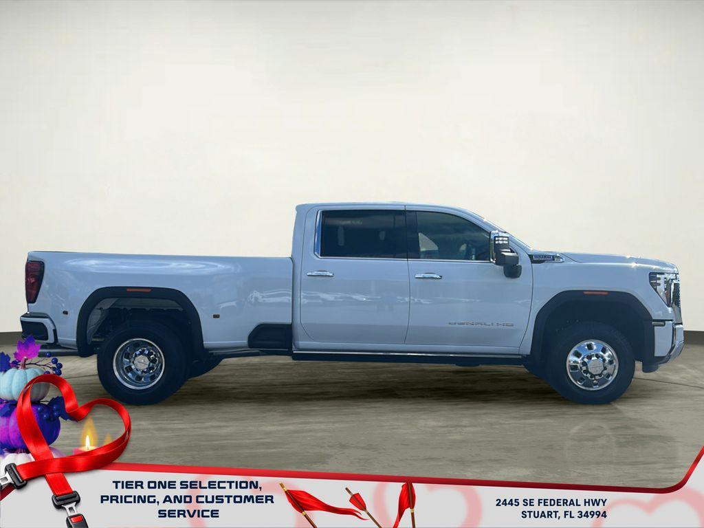 new 2026 GMC Sierra 3500 car, priced at $94,720