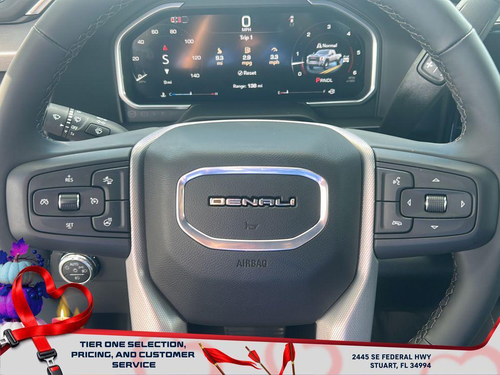 new 2026 GMC Sierra 3500 car, priced at $94,720