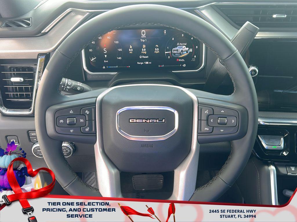 new 2026 GMC Sierra 3500 car, priced at $94,720