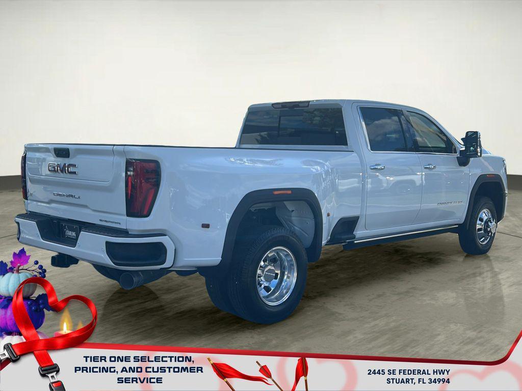 new 2026 GMC Sierra 3500 car, priced at $94,720