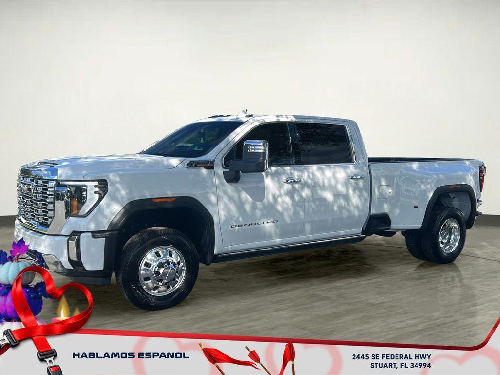 new 2026 GMC Sierra 3500 car, priced at $94,720