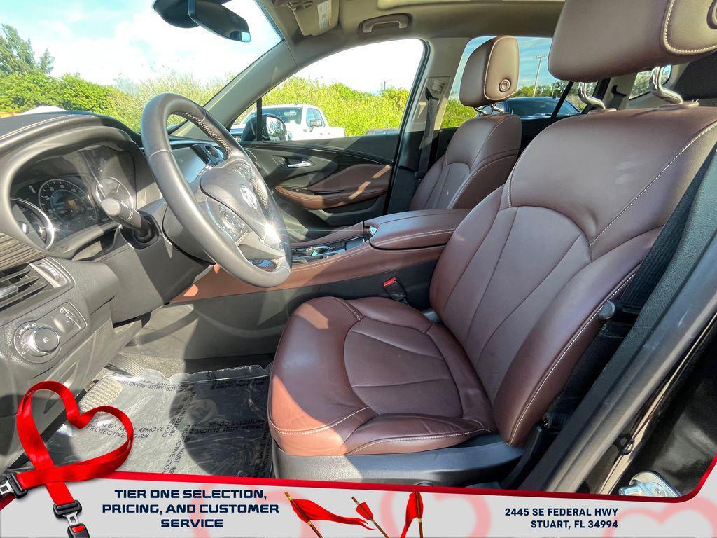 used 2018 Buick Envision car, priced at $17,999