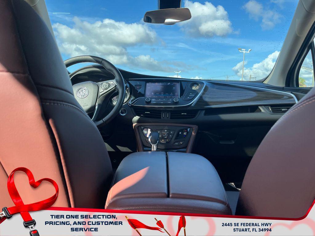used 2018 Buick Envision car, priced at $17,999