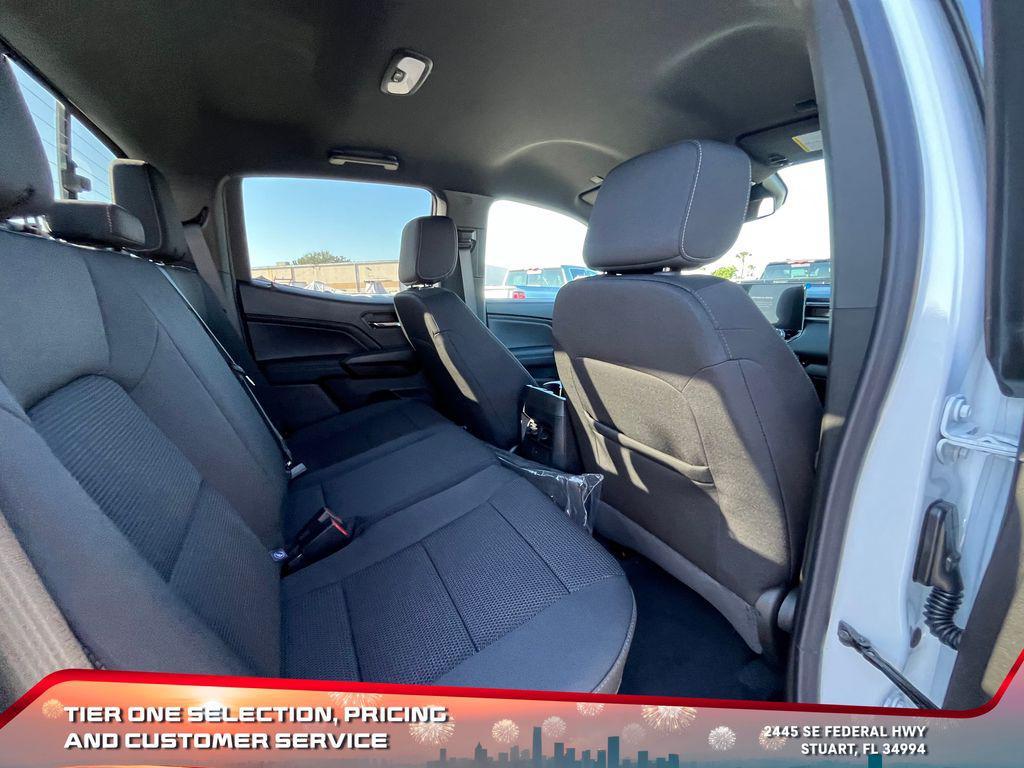 new 2026 GMC Canyon car, priced at $39,789