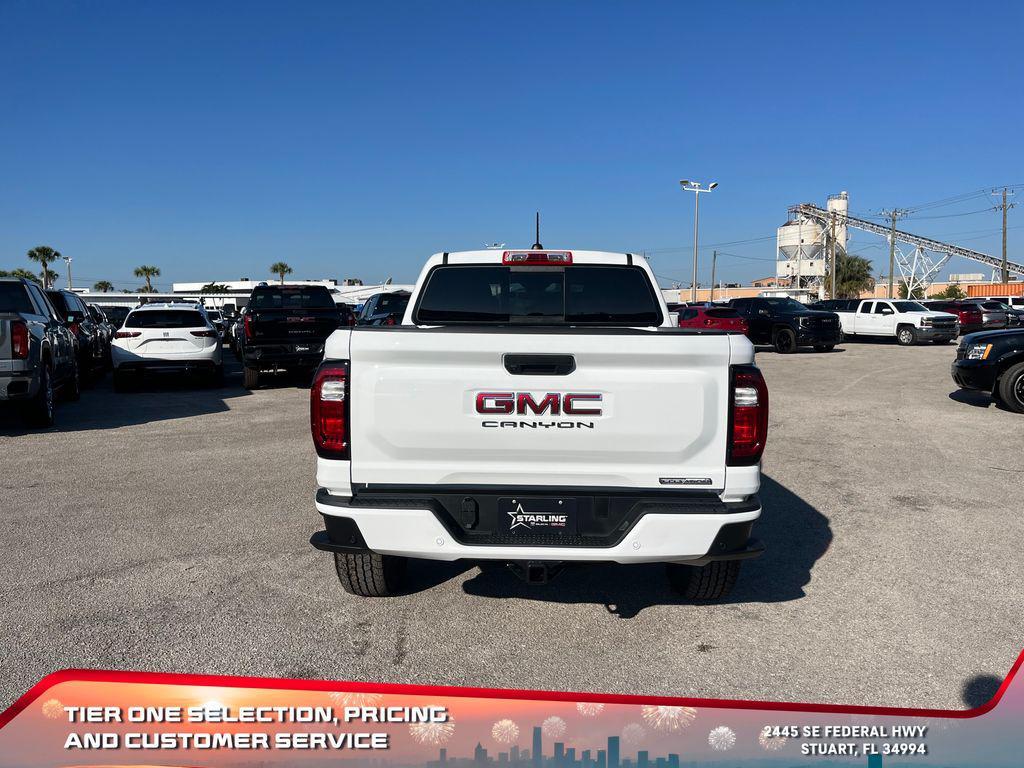 new 2026 GMC Canyon car, priced at $39,789
