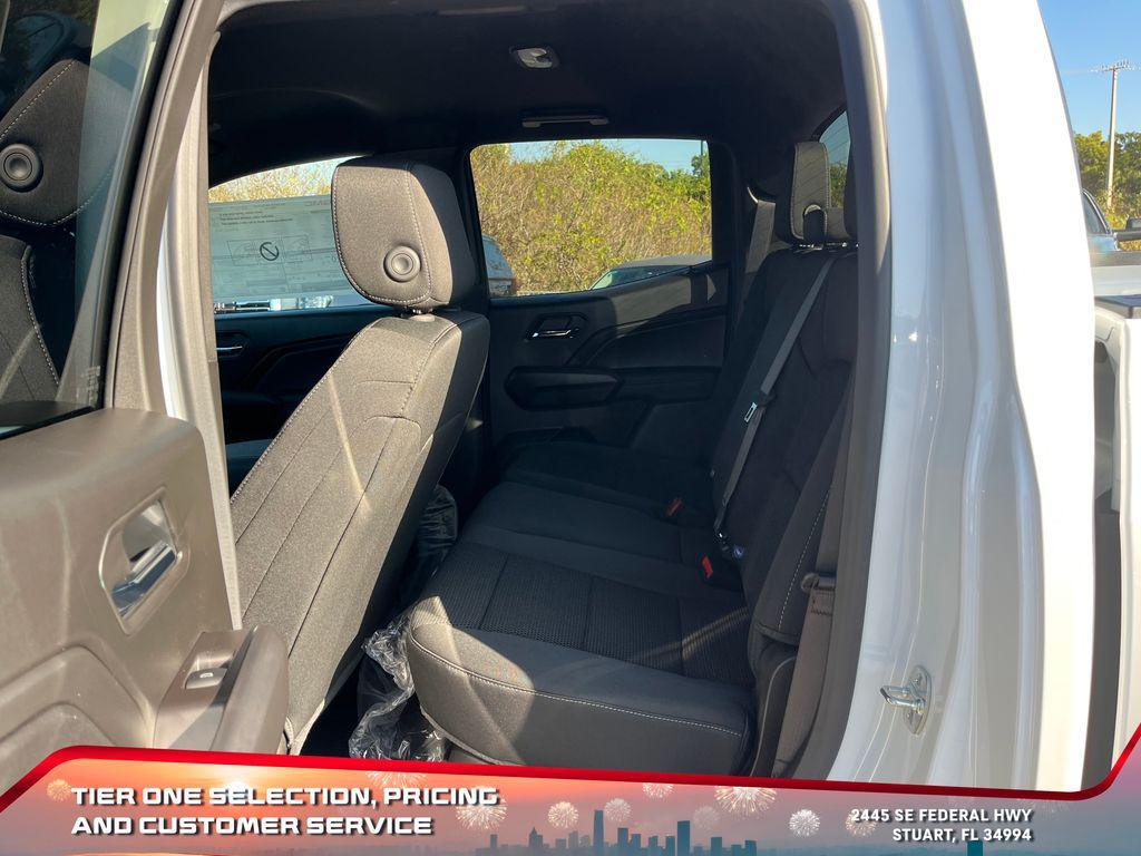 new 2026 GMC Canyon car, priced at $39,789