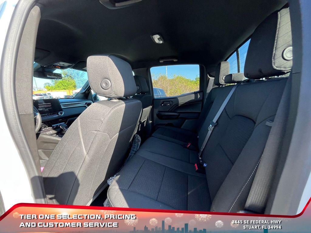 new 2026 GMC Canyon car, priced at $39,789