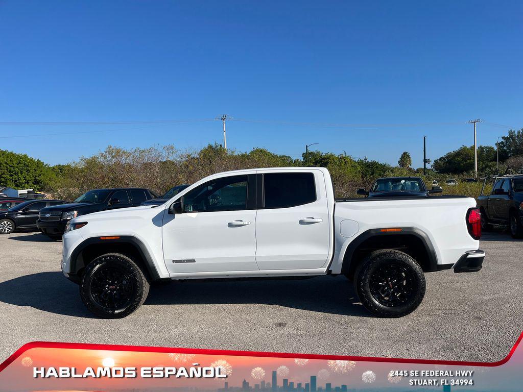 new 2026 GMC Canyon car, priced at $39,789
