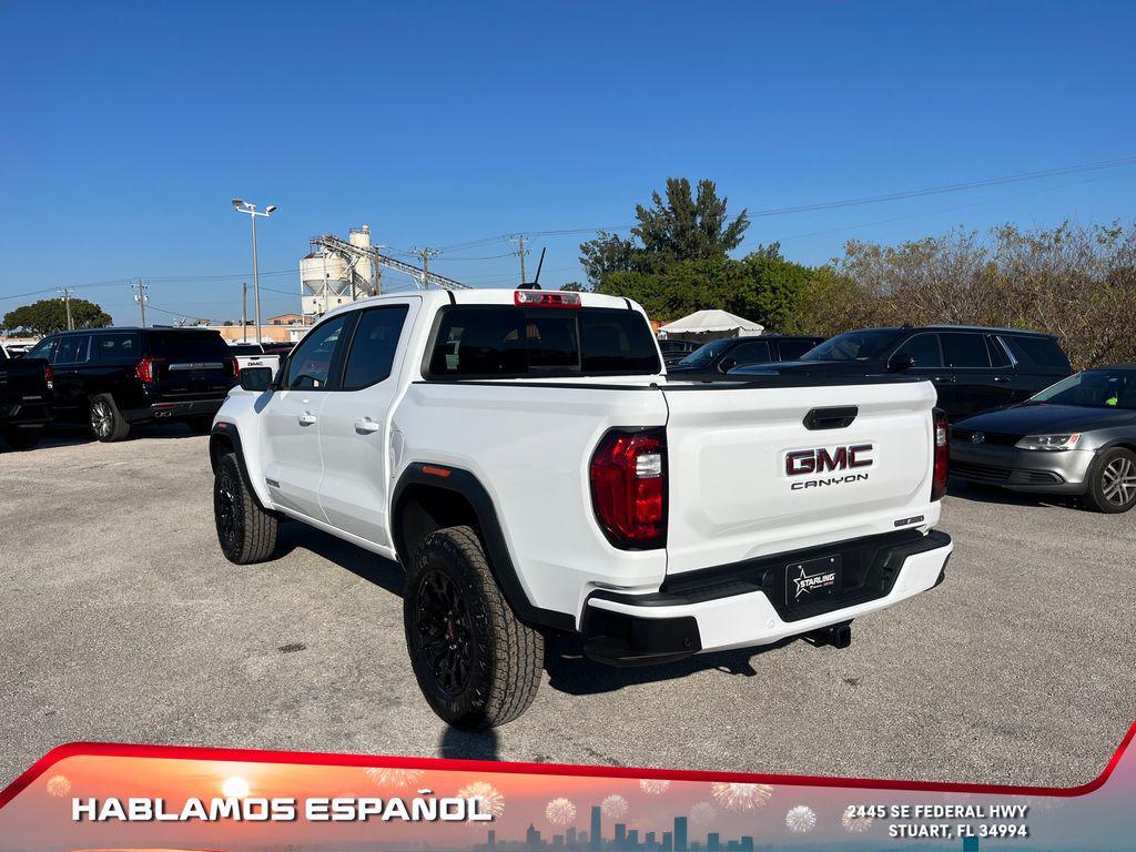 new 2026 GMC Canyon car, priced at $39,789