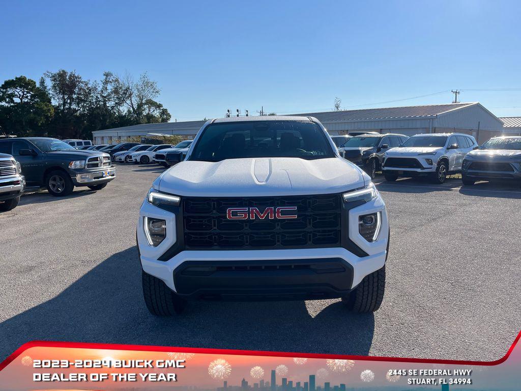 new 2026 GMC Canyon car, priced at $39,789