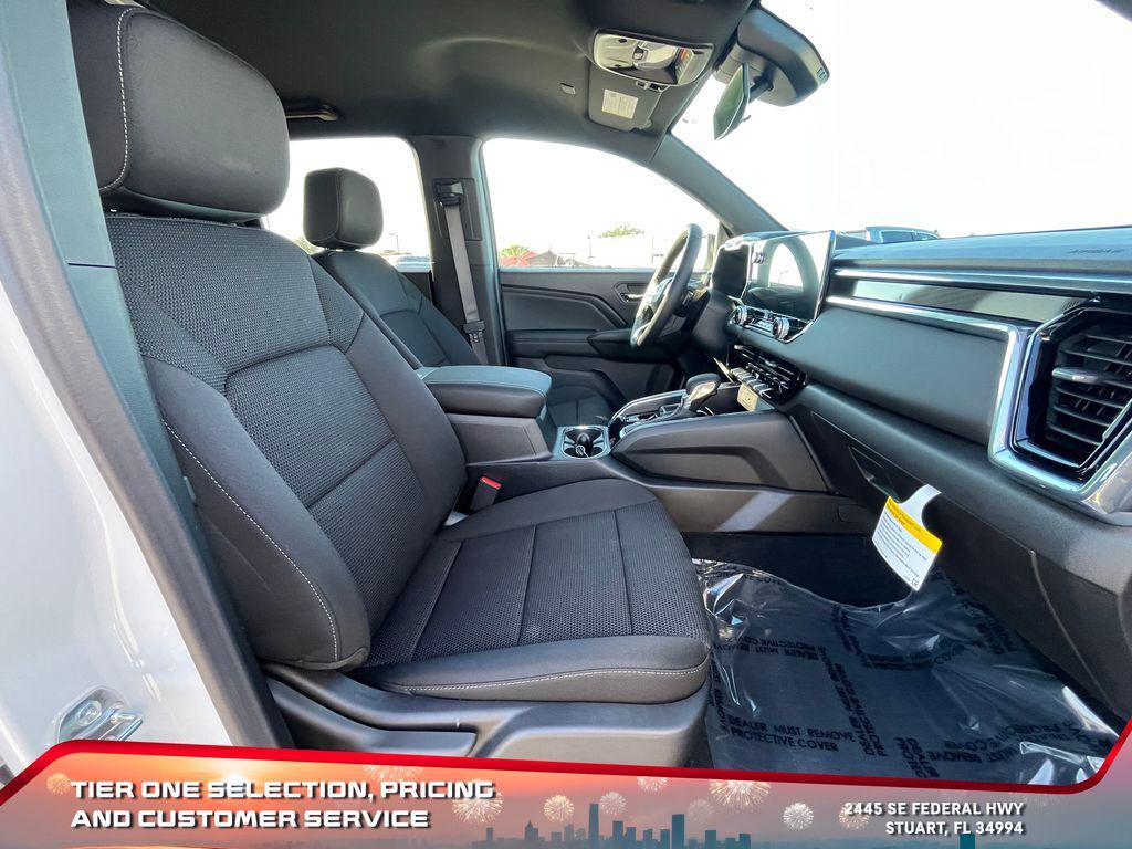 new 2026 GMC Canyon car, priced at $39,789