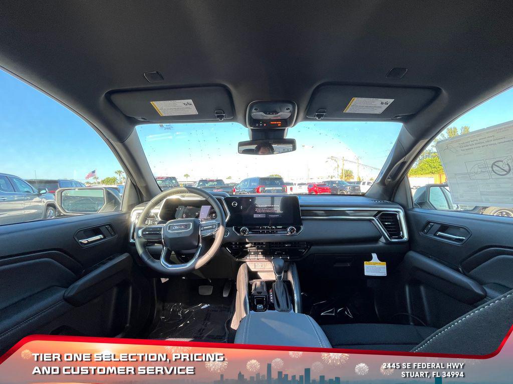 new 2026 GMC Canyon car, priced at $39,789