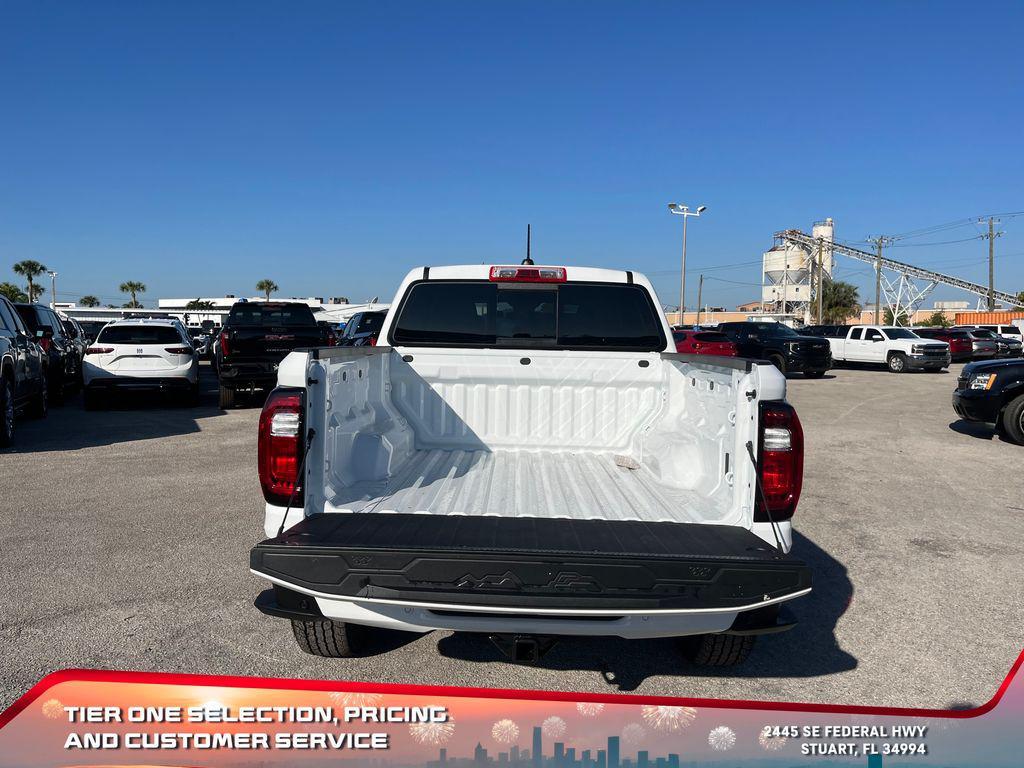 new 2026 GMC Canyon car, priced at $39,789