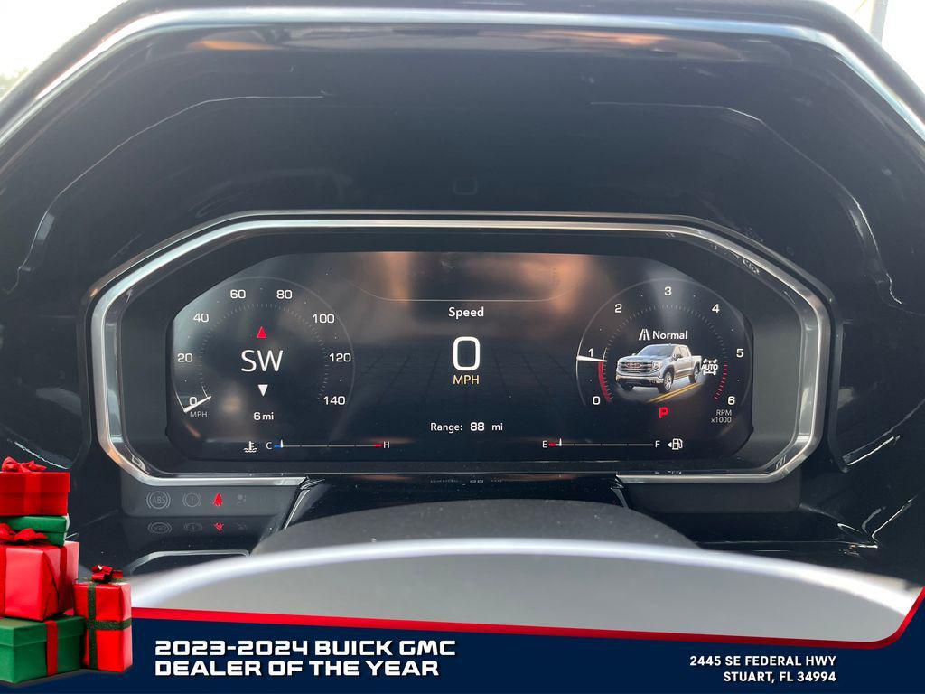 used 2020 GMC Sierra 1500 car, priced at $33,799