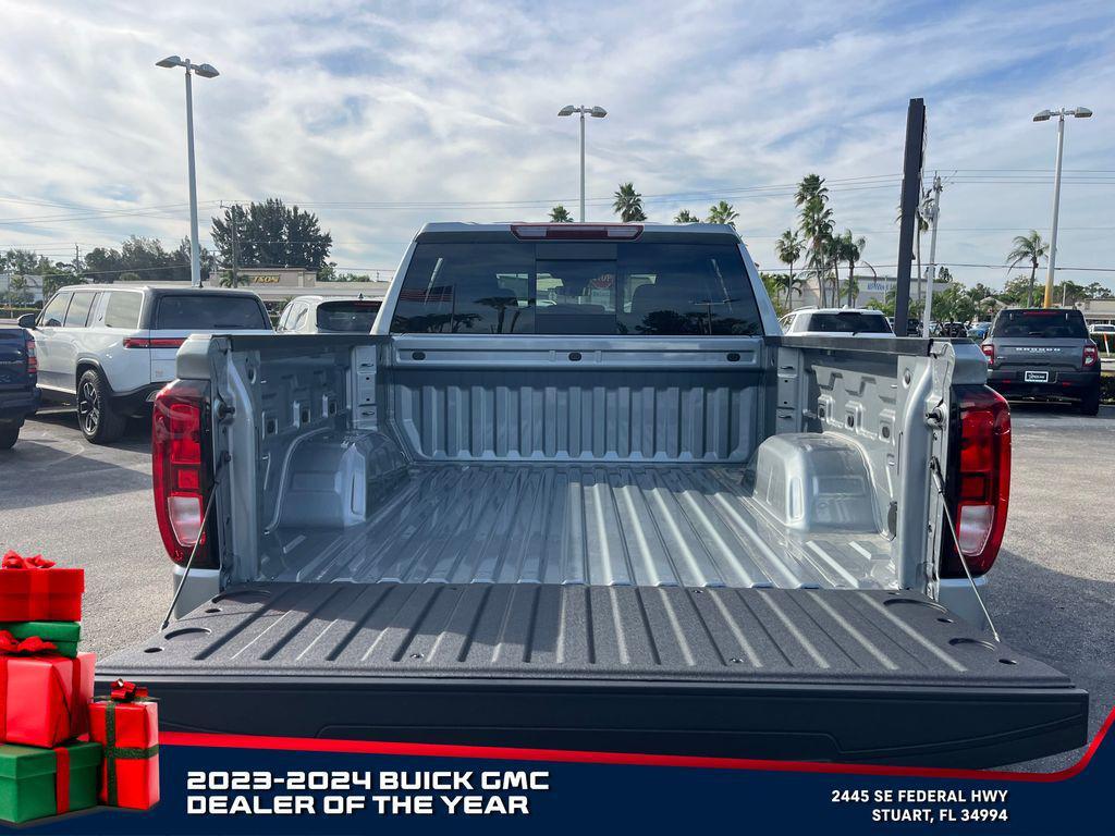 used 2020 GMC Sierra 1500 car, priced at $33,799