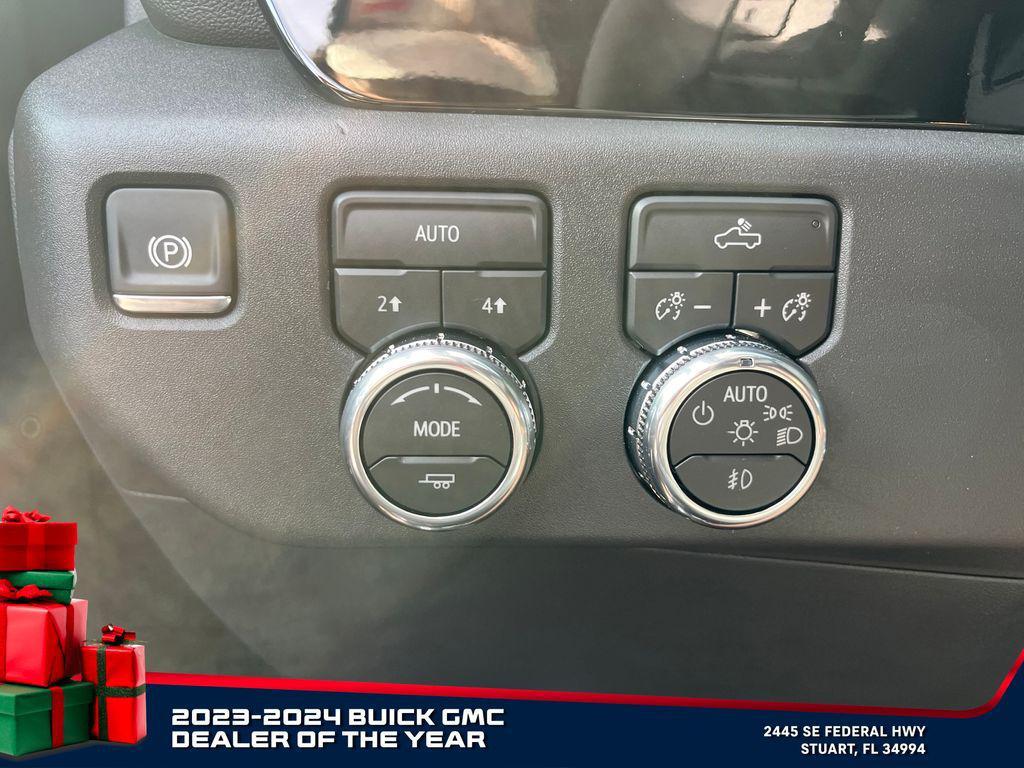 used 2020 GMC Sierra 1500 car, priced at $33,799