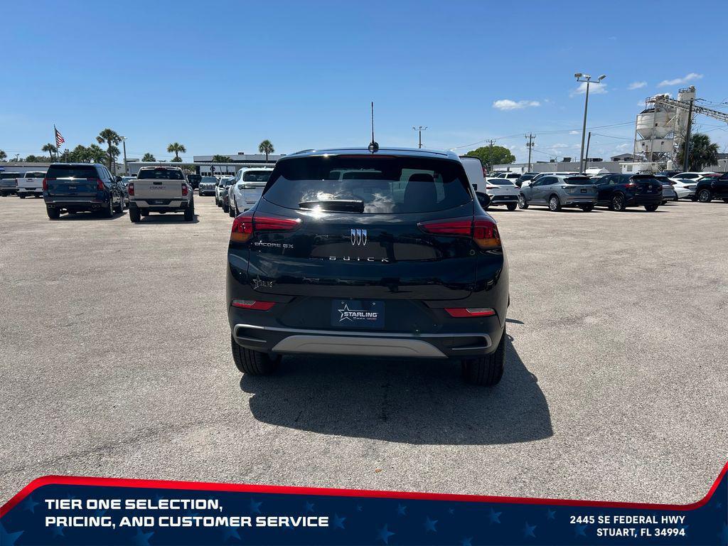 used 2025 Buick Encore GX car, priced at $21,599