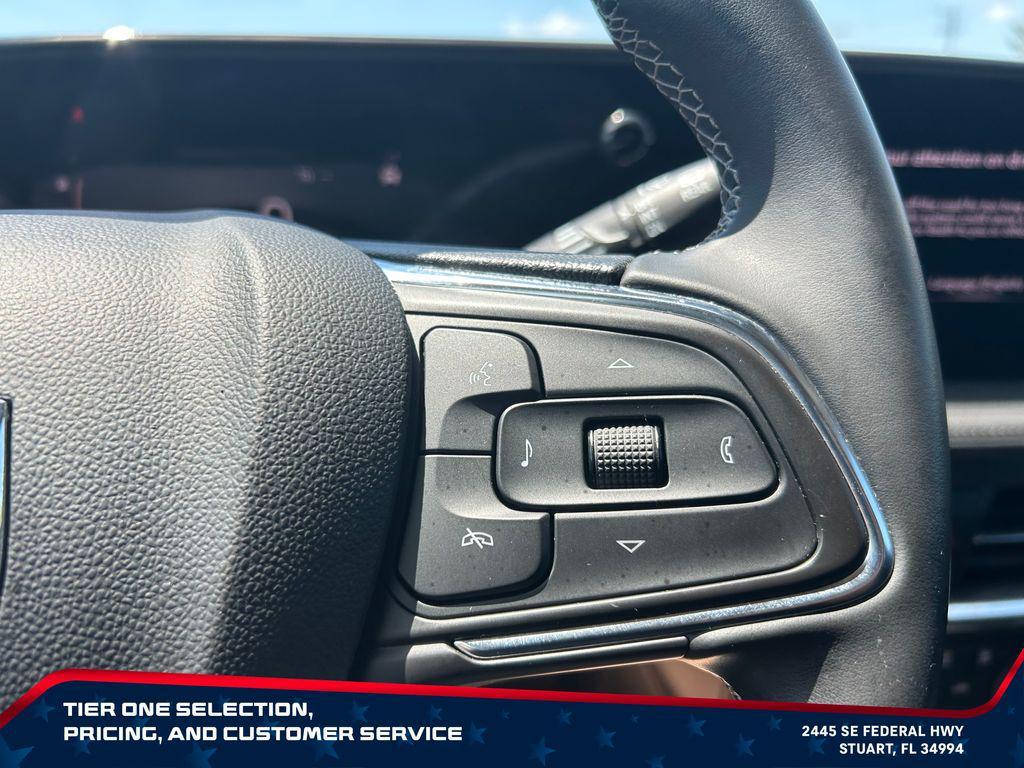 used 2025 Buick Encore GX car, priced at $21,599