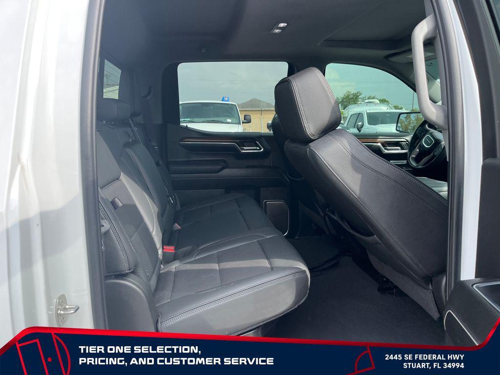 used 2024 GMC Sierra 1500 car, priced at $59,782