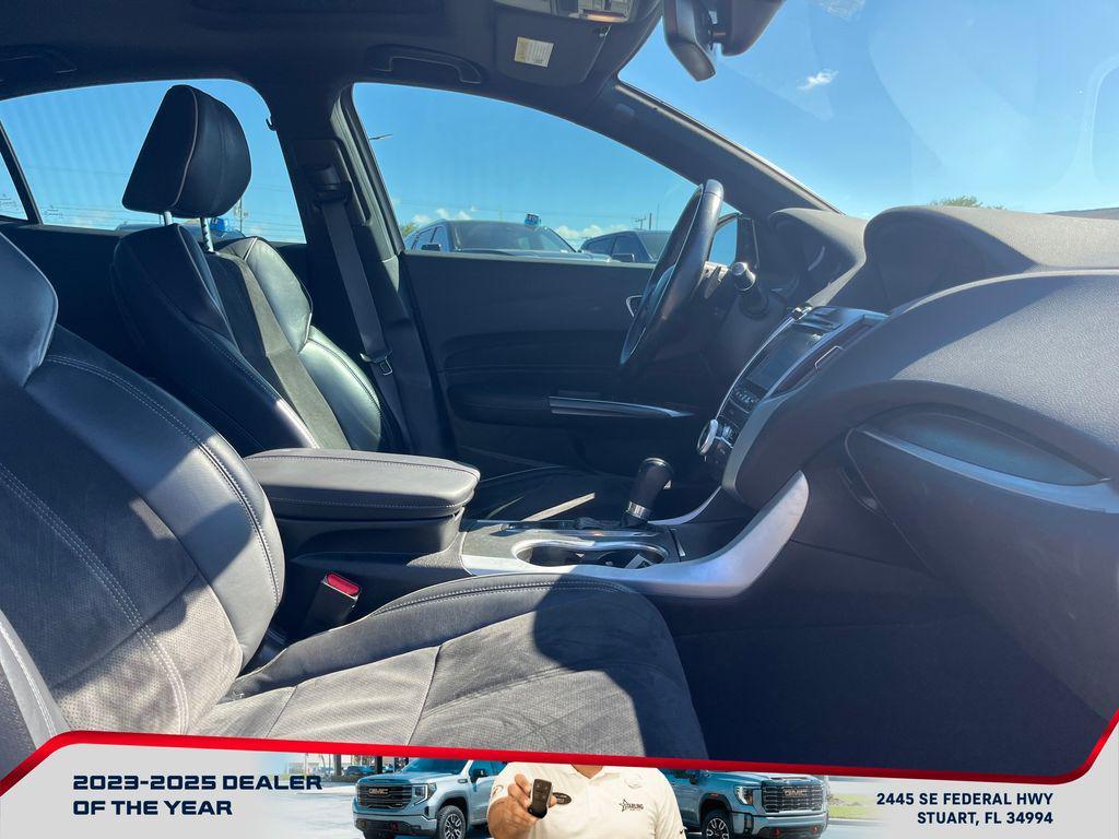 used 2019 Acura TLX car, priced at $21,699
