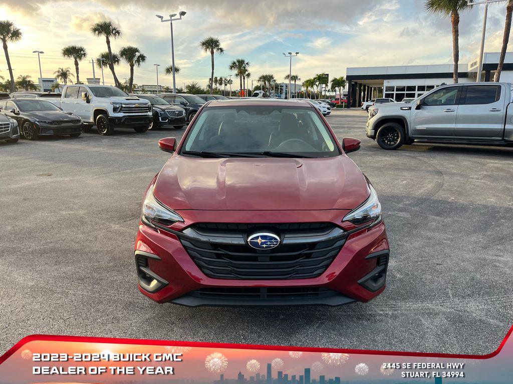 used 2024 Subaru Legacy car, priced at $23,199