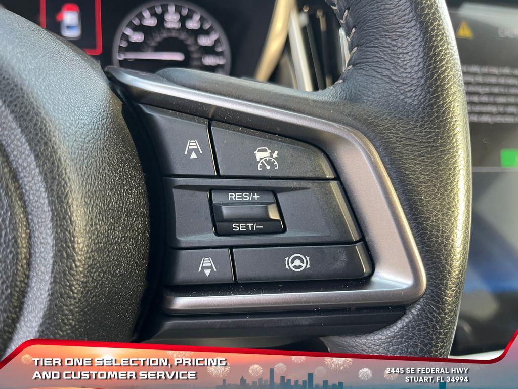 used 2024 Subaru Legacy car, priced at $23,199