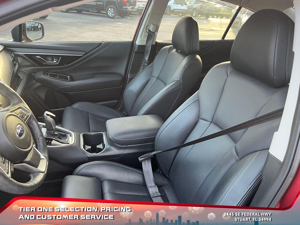 used 2024 Subaru Legacy car, priced at $23,199