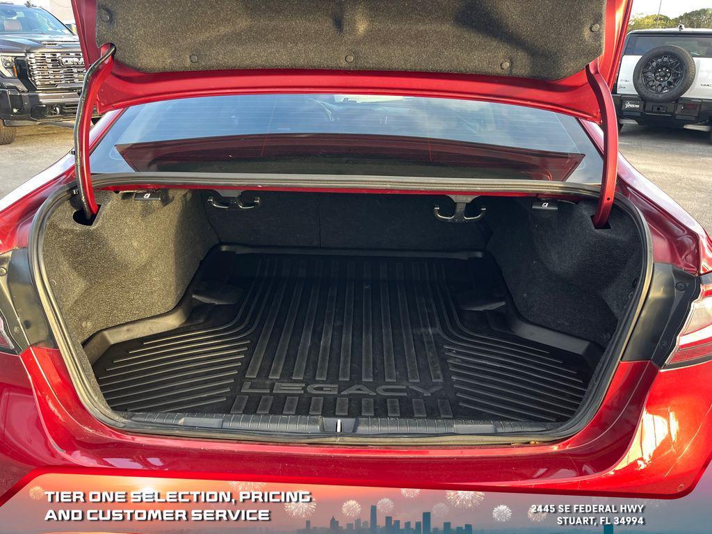 used 2024 Subaru Legacy car, priced at $23,199