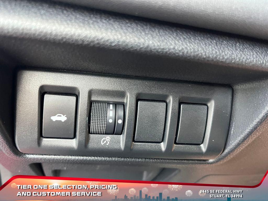 used 2024 Subaru Legacy car, priced at $23,199