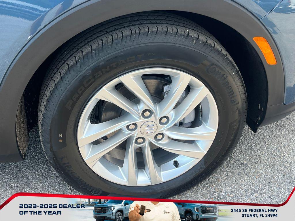 new 2026 Buick Envista car, priced at $25,810