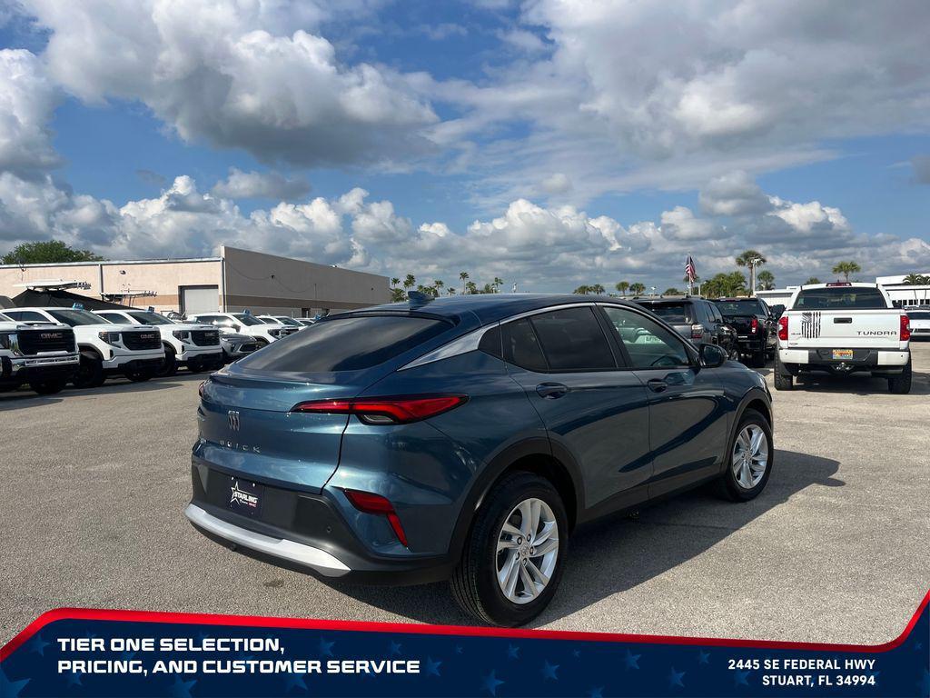 new 2026 Buick Envista car, priced at $26,310