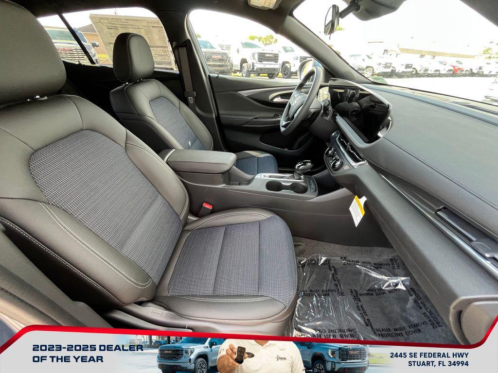 new 2026 Buick Envista car, priced at $25,810