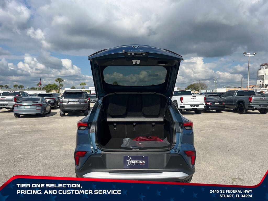 new 2026 Buick Envista car, priced at $26,310