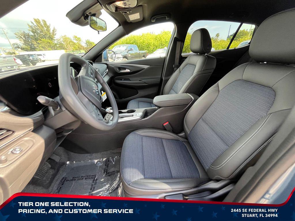 new 2026 Buick Envista car, priced at $26,310