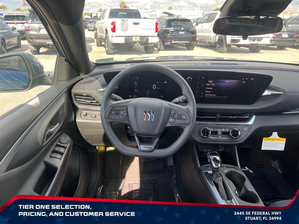 new 2026 Buick Envista car, priced at $26,310