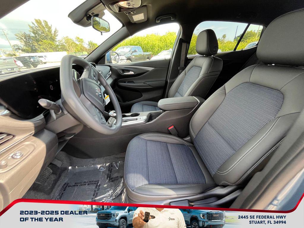 new 2026 Buick Envista car, priced at $25,810