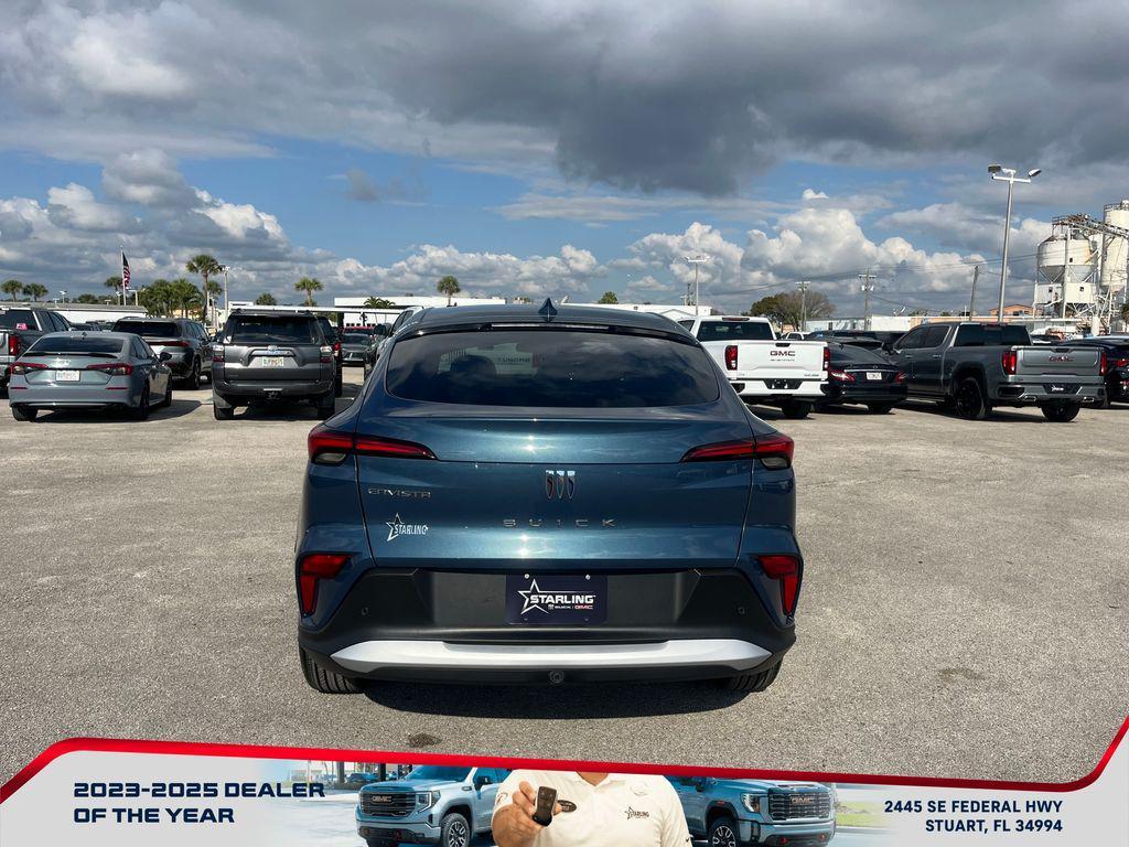 new 2026 Buick Envista car, priced at $25,810