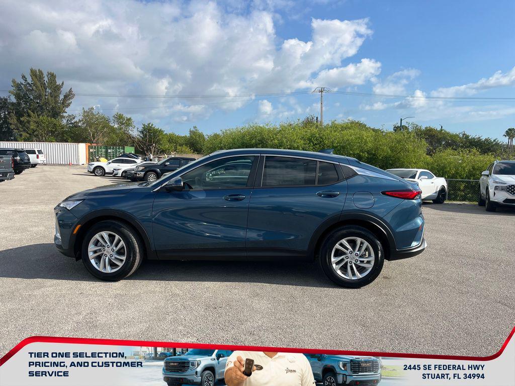 new 2026 Buick Envista car, priced at $25,810