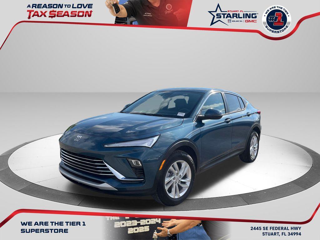 new 2026 Buick Envista car, priced at $25,810