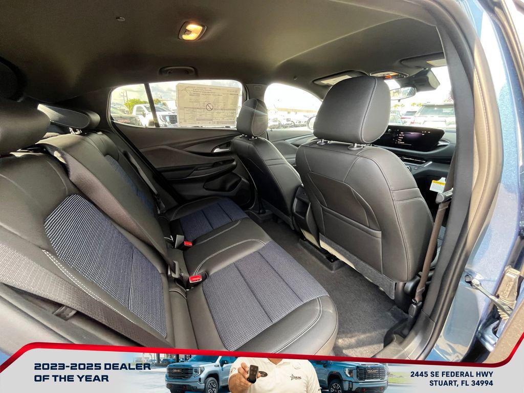 new 2026 Buick Envista car, priced at $25,810