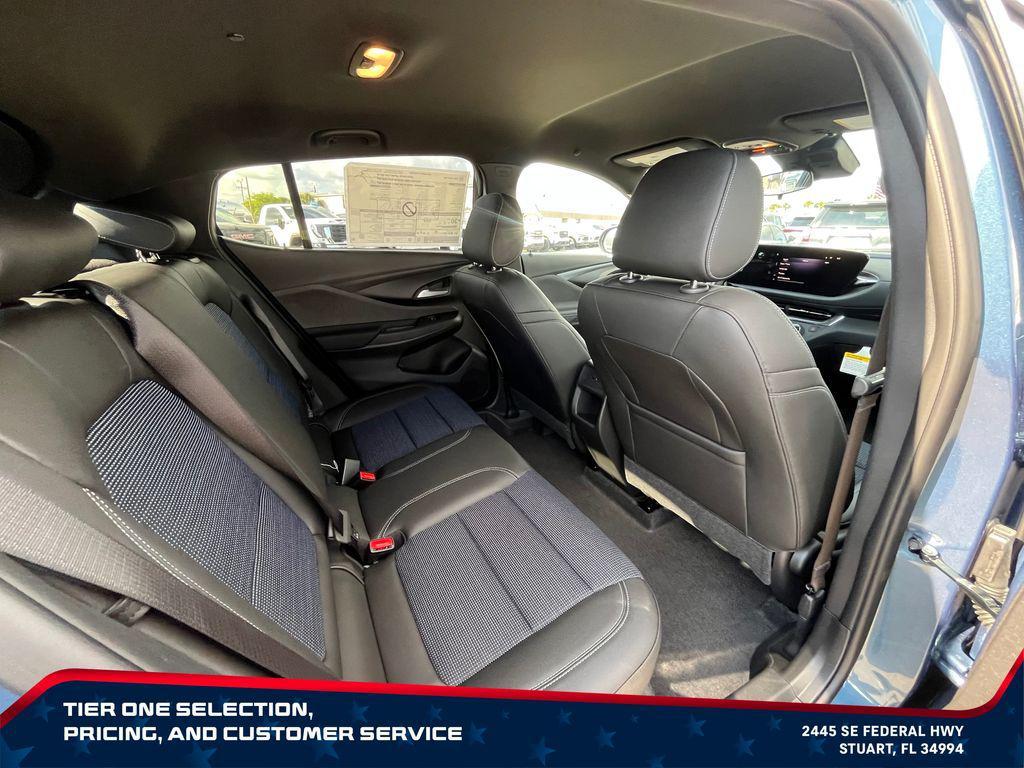 new 2026 Buick Envista car, priced at $26,310