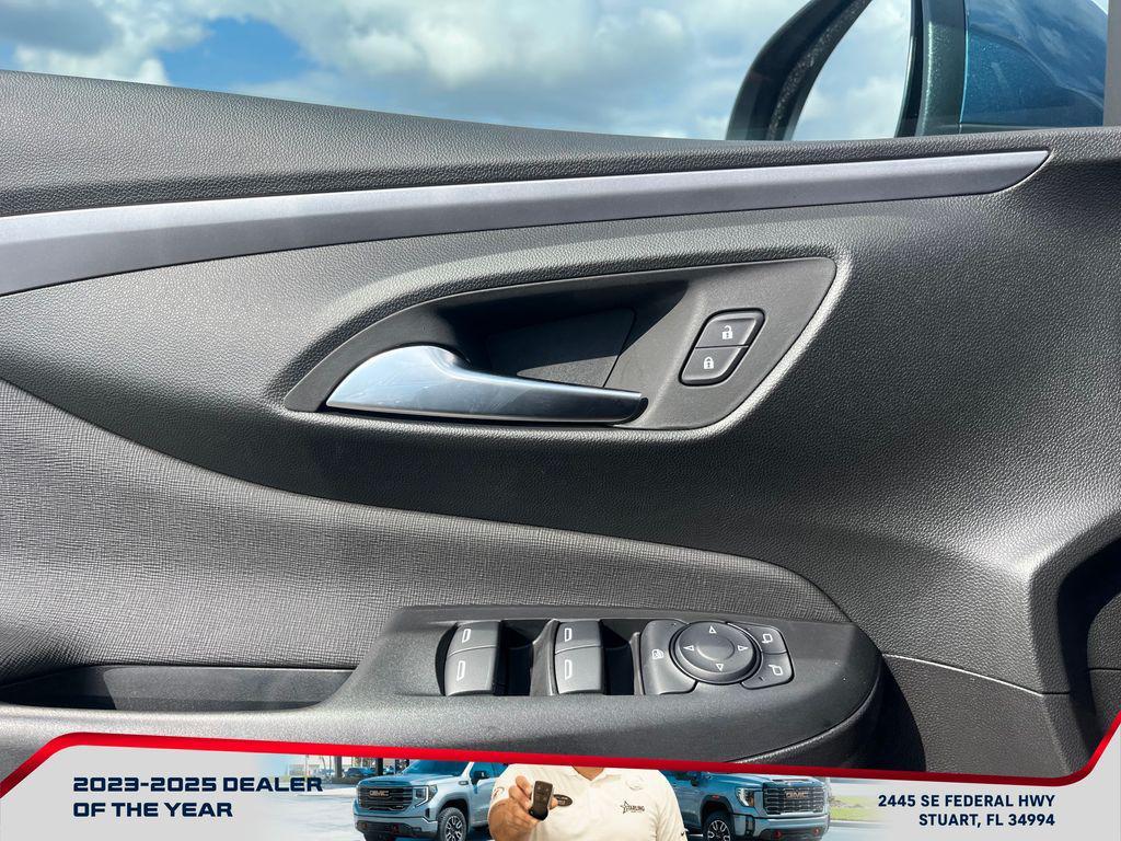 new 2026 Buick Envista car, priced at $25,810