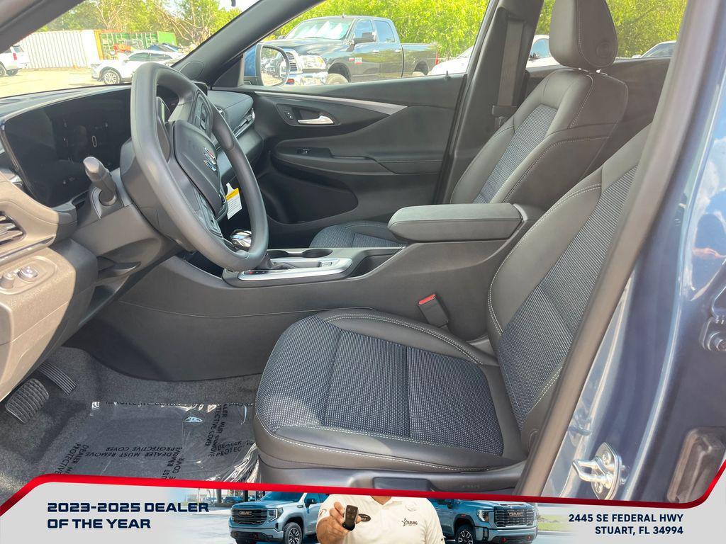 new 2026 Buick Envista car, priced at $25,810