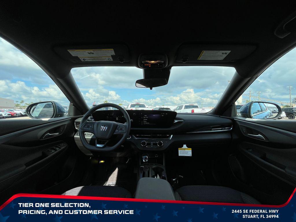 new 2026 Buick Envista car, priced at $26,310
