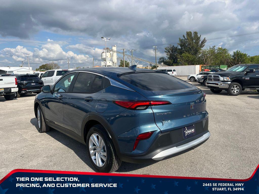 new 2026 Buick Envista car, priced at $26,310
